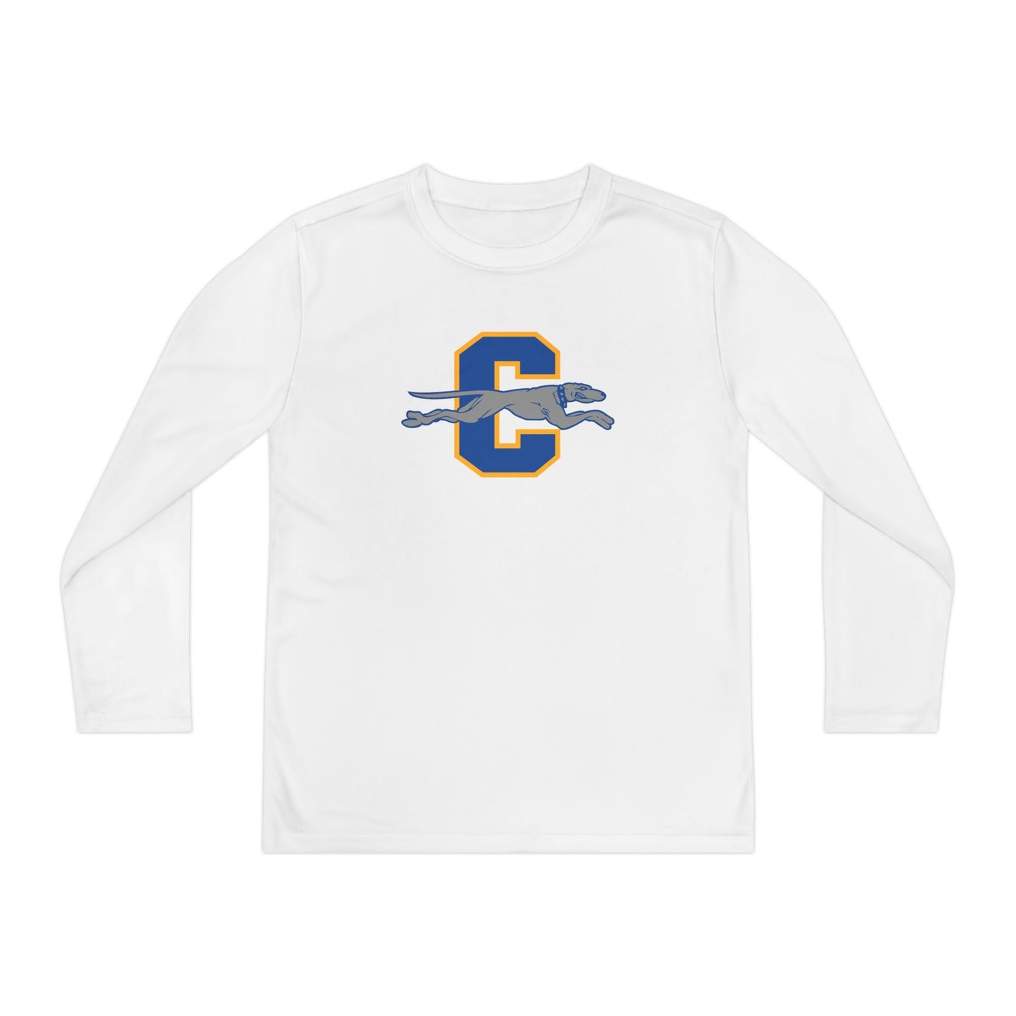 Youth Sport-Tek Performance Long Sleeve