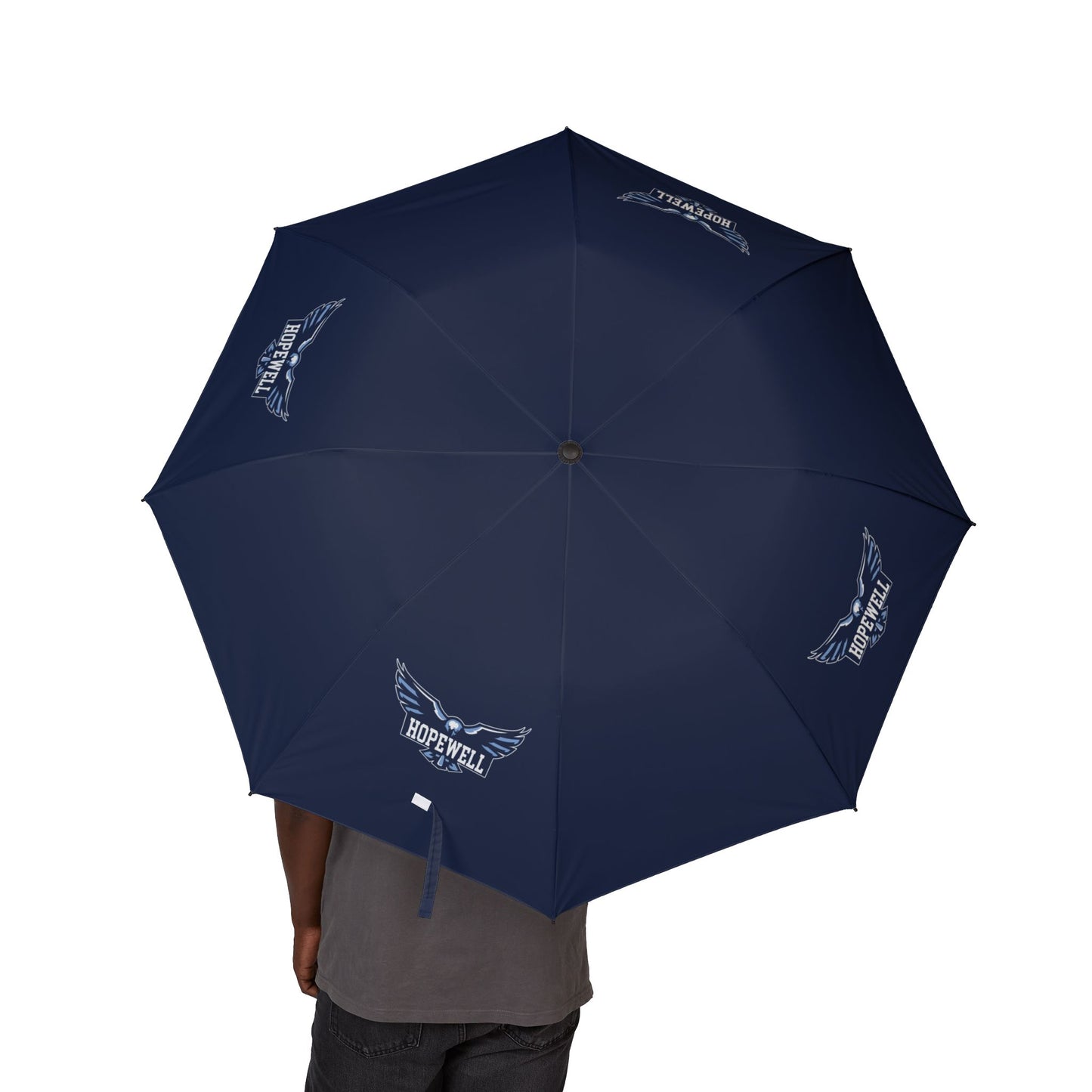 Hopewell Hawks Foldable Umbrella