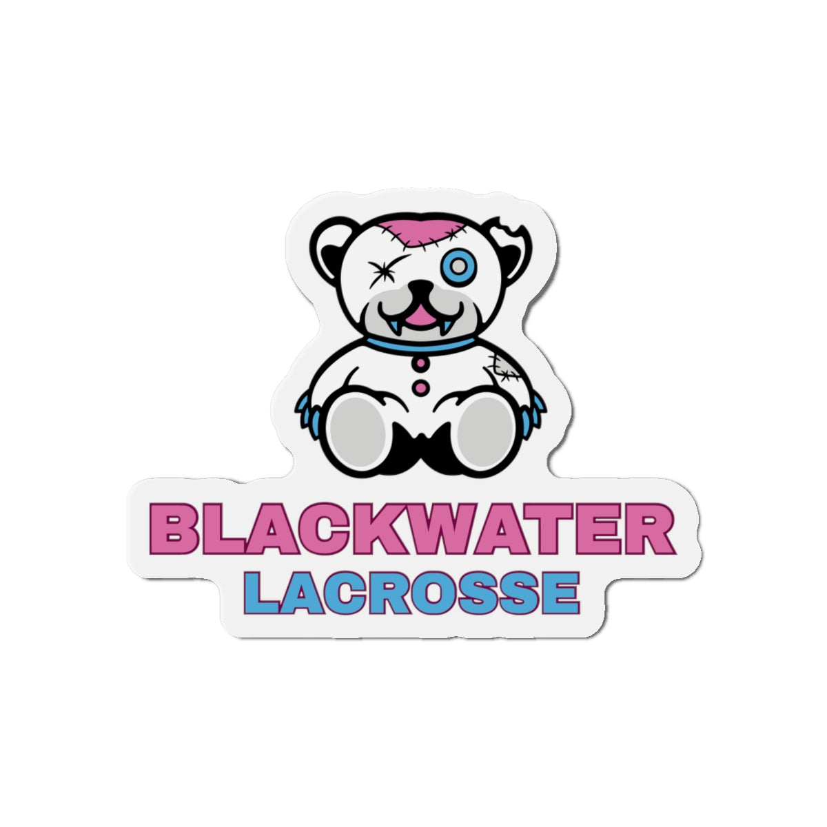 Blackwater Select Die-Cut Magnet
