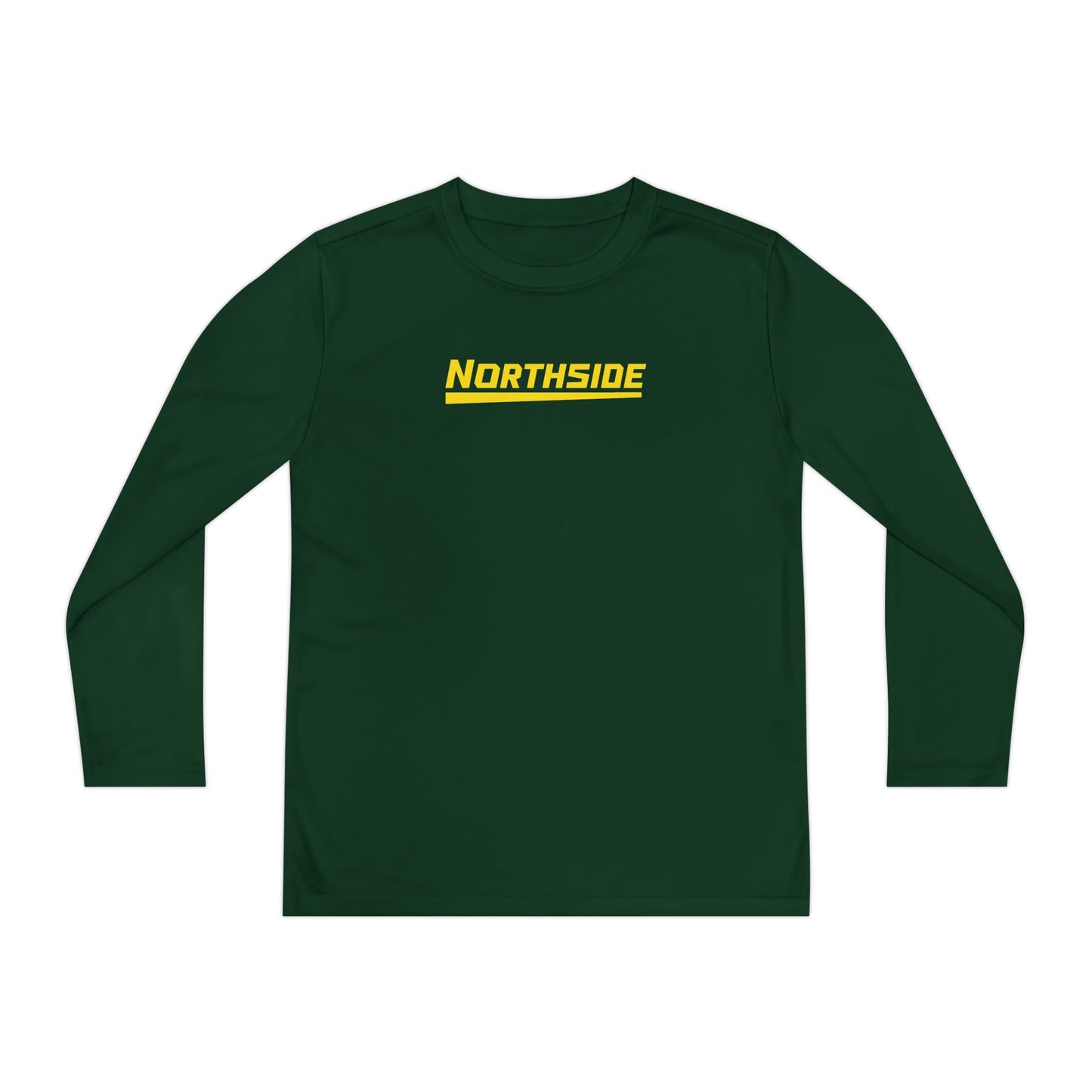 Youth Northside Venom Sport-Tek Performance Long Sleeve Shirt