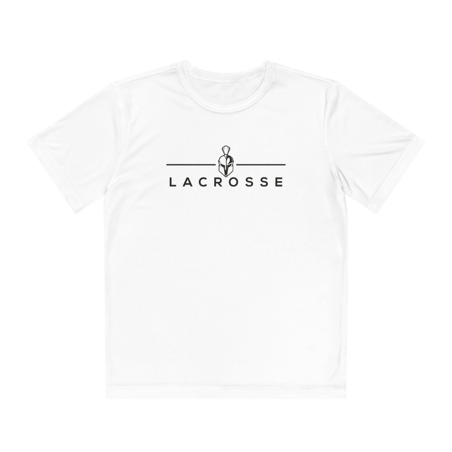 Youth Mountain Ridge Sentinels Lacrosse Sport-Tek Performance T-Shirt