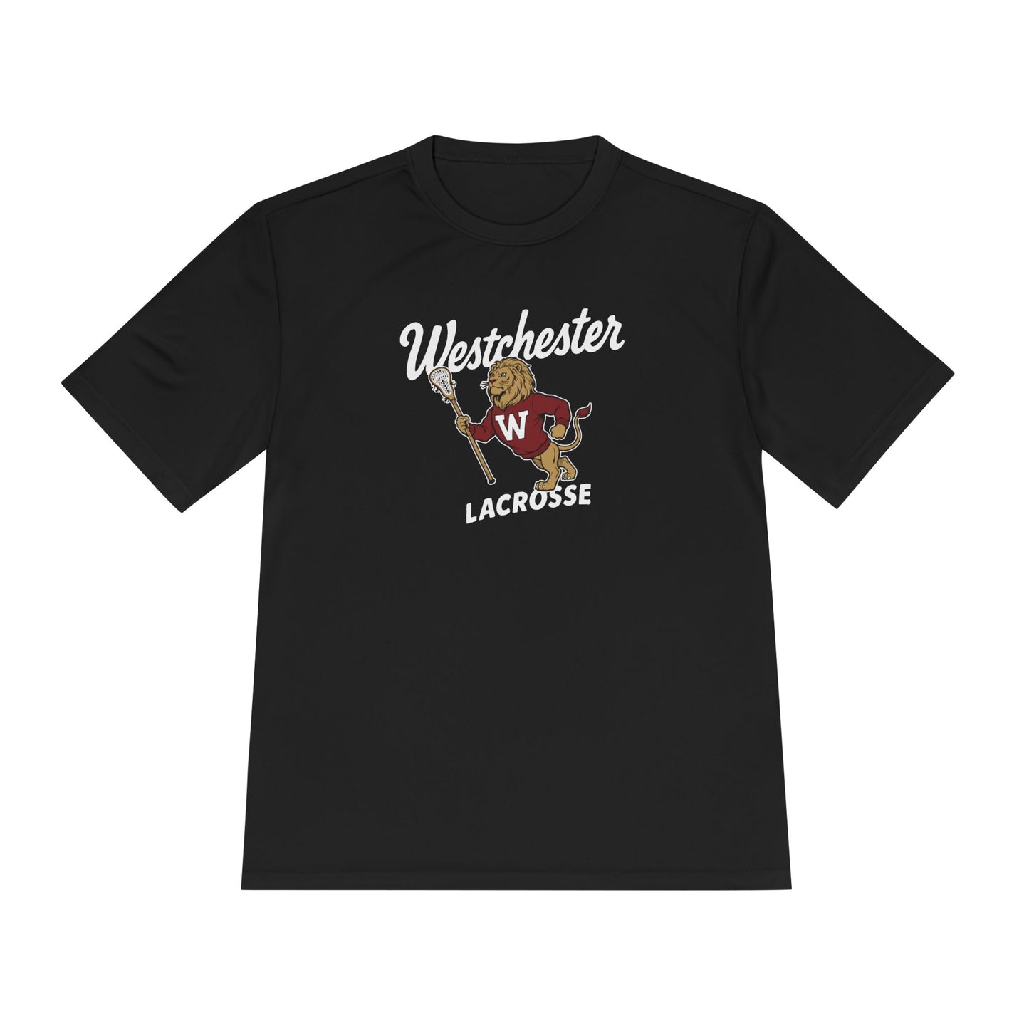 Adult Westchester Lacrosse Sport-Tek Performance Shirt