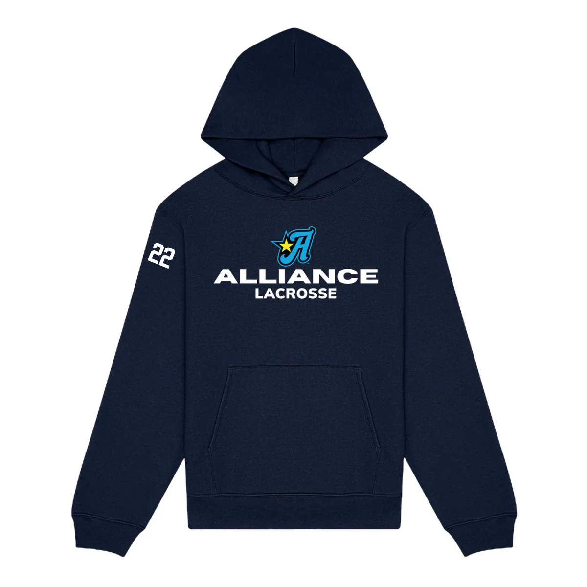Bella Canvas Hoodie