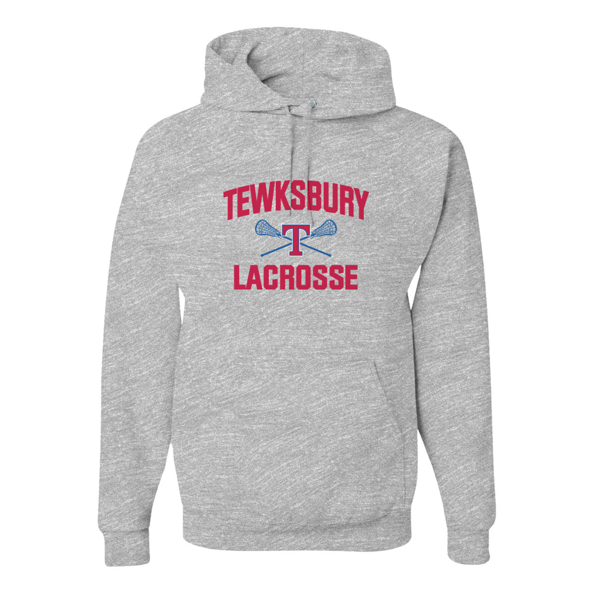 Adult TMHS Lacrosse Nublend Hoodie