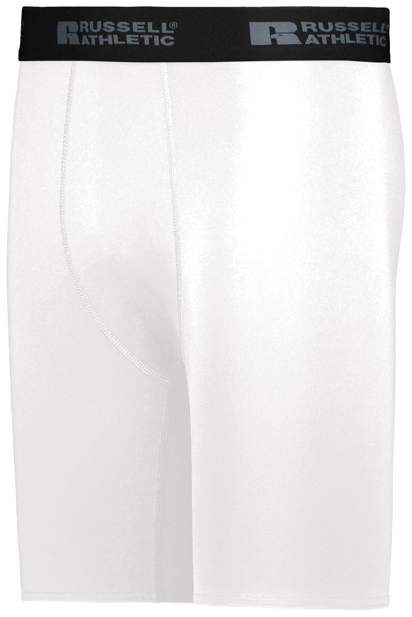 Adult Russell Athletic Compression Shorts