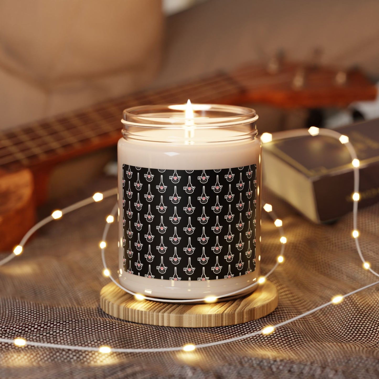 RV Lacrosse Scented Soy Candle, 9oz