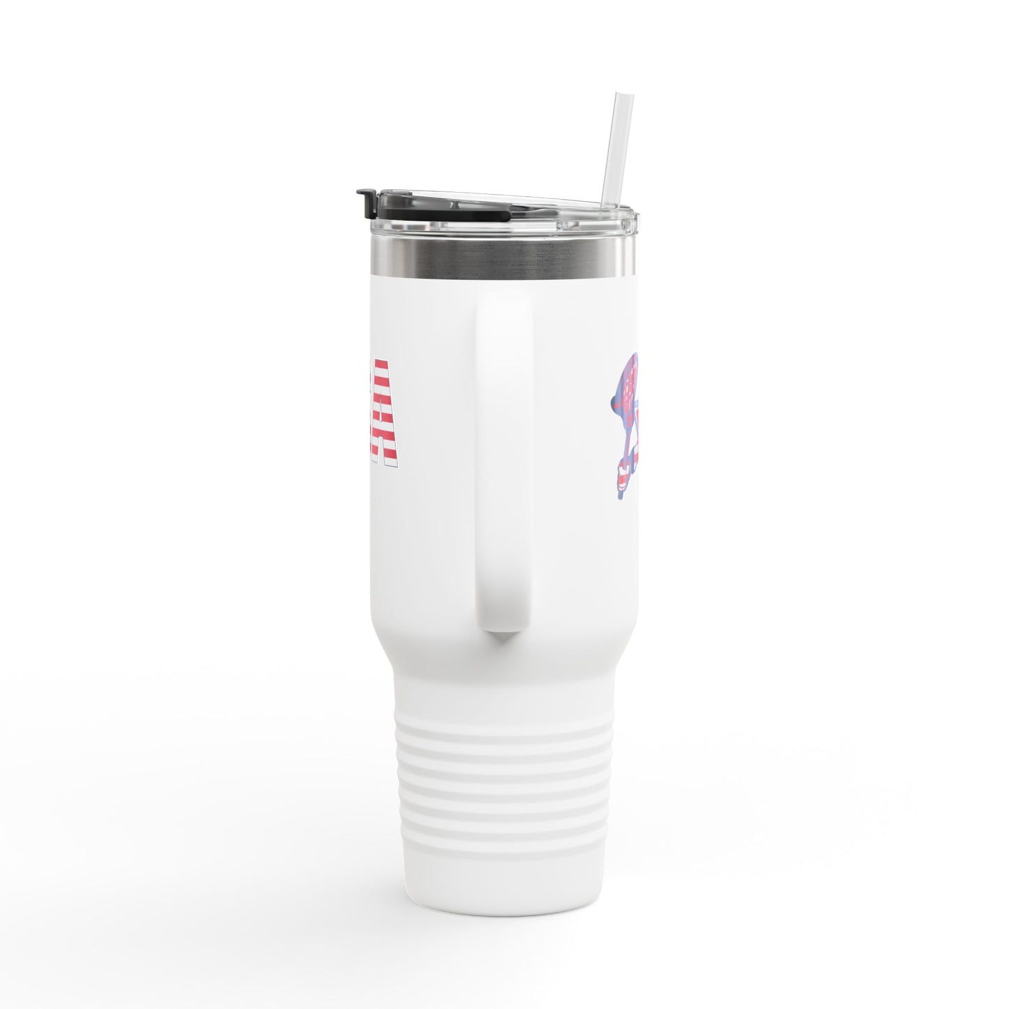 Sailors Lax Insulated Travel Mug (40oz)