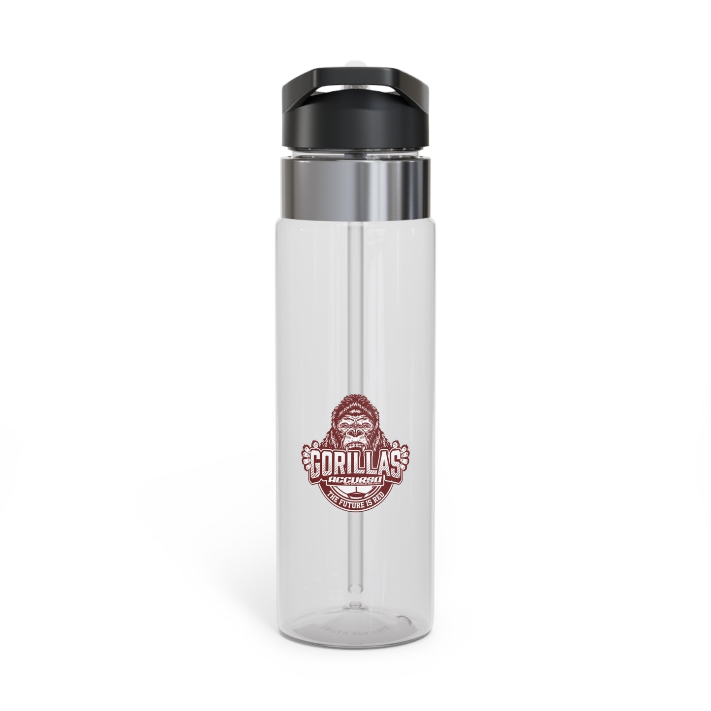 Accurso Gorillas Tritan Sport Water Bottle (20oz)