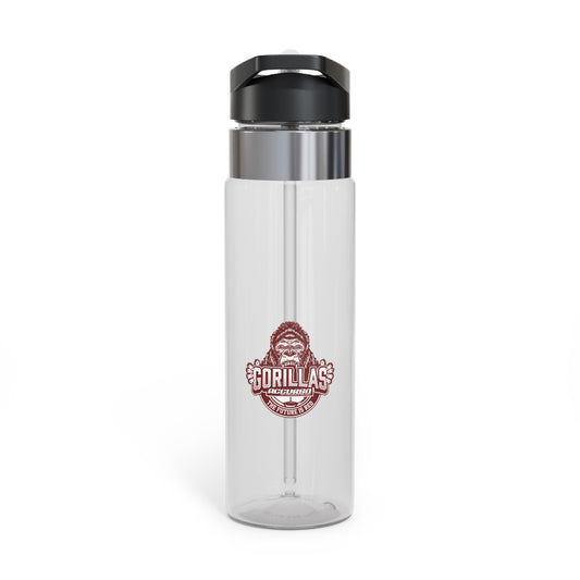 Accurso Gorillas Tritan Sport Water Bottle (20oz)