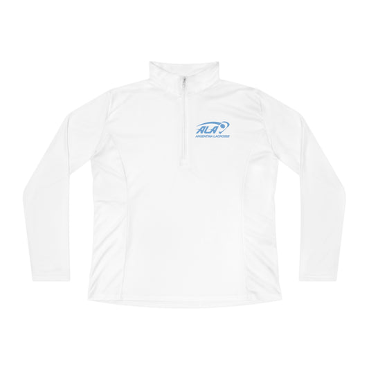 Women's Argentina Lacrosse Quarter-Zip Pullover