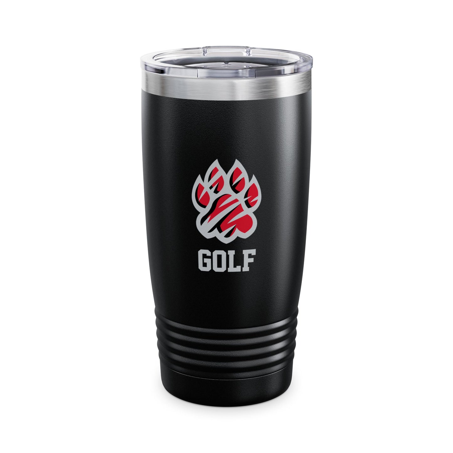 Bethel Tate HS Golf Ringneck Tumbler (20oz)