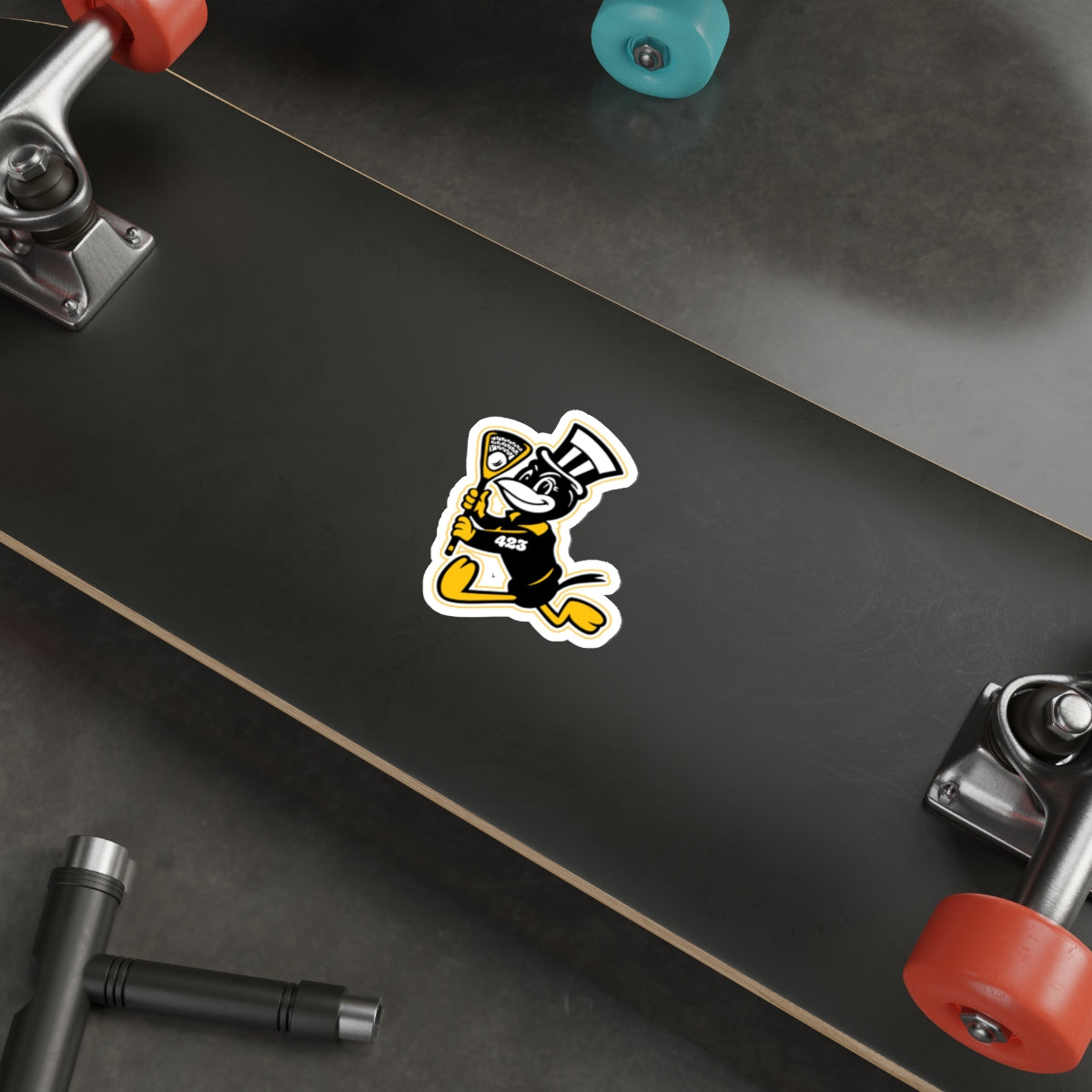 CLC Die-Cut Sticker