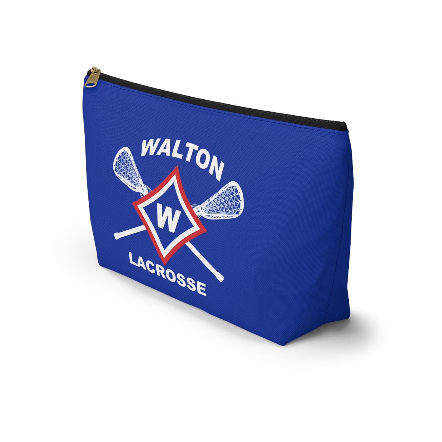 Walton Girls Lacrosse Accessory Pouch
