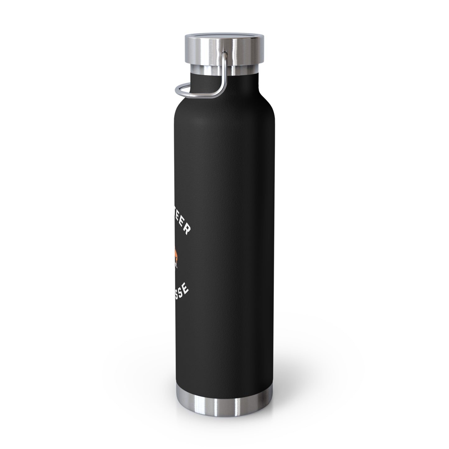 Tennessee Lacrosse Copper Vacuum Insulated Bottle (22oz)