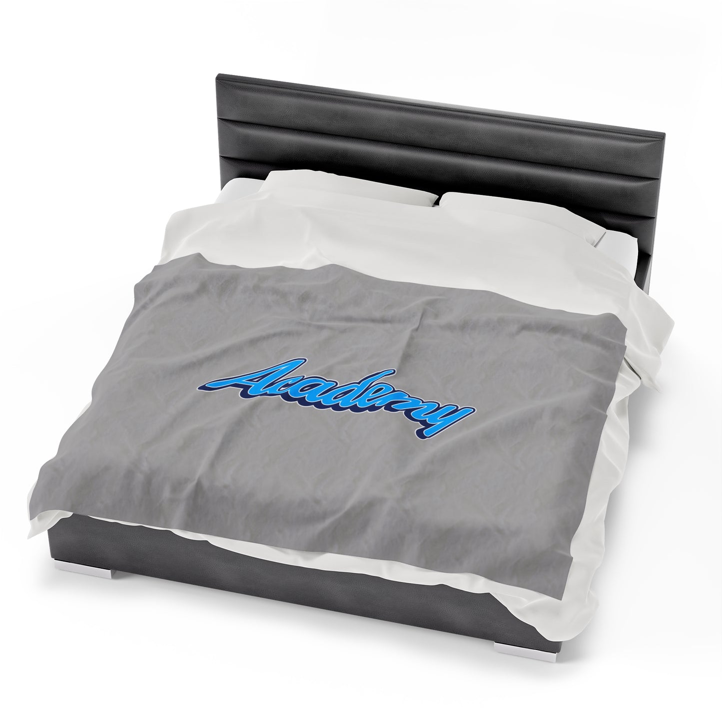 SDLA Velveteen Plush Blanket