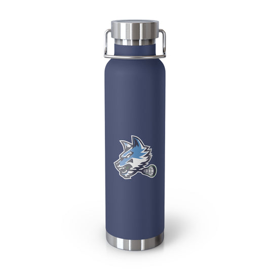 Sun Valley Lacrosse Copper Vacuum Insulated Bottle - 22oz