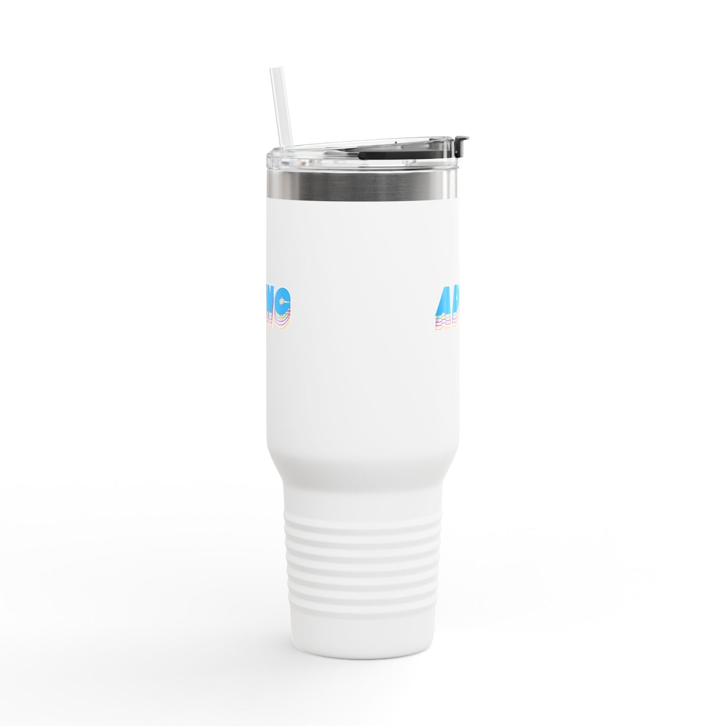 ADVNC Lacrosse Insulated Travel Mug (40oz)