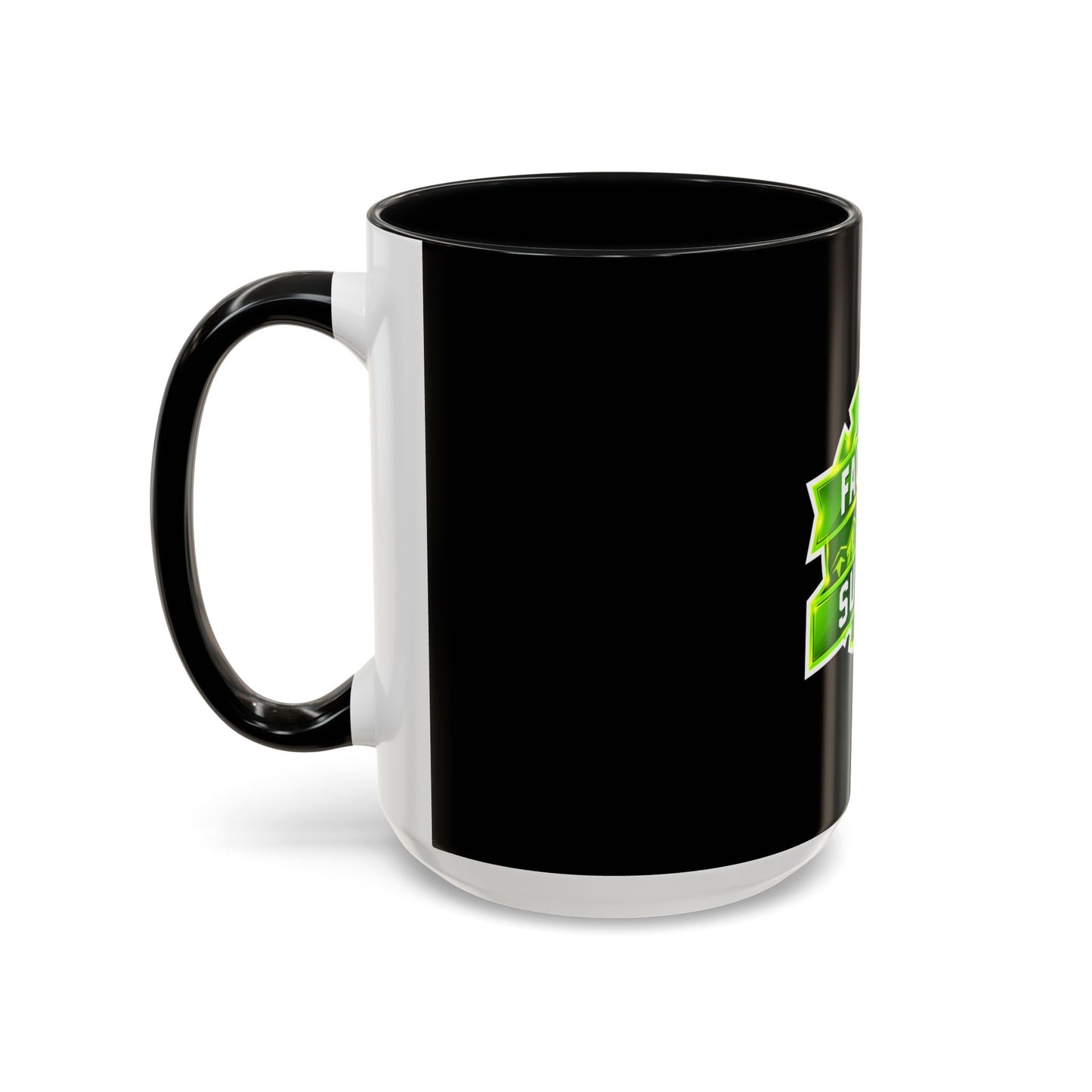 Summit Ceramic Coffee Mug