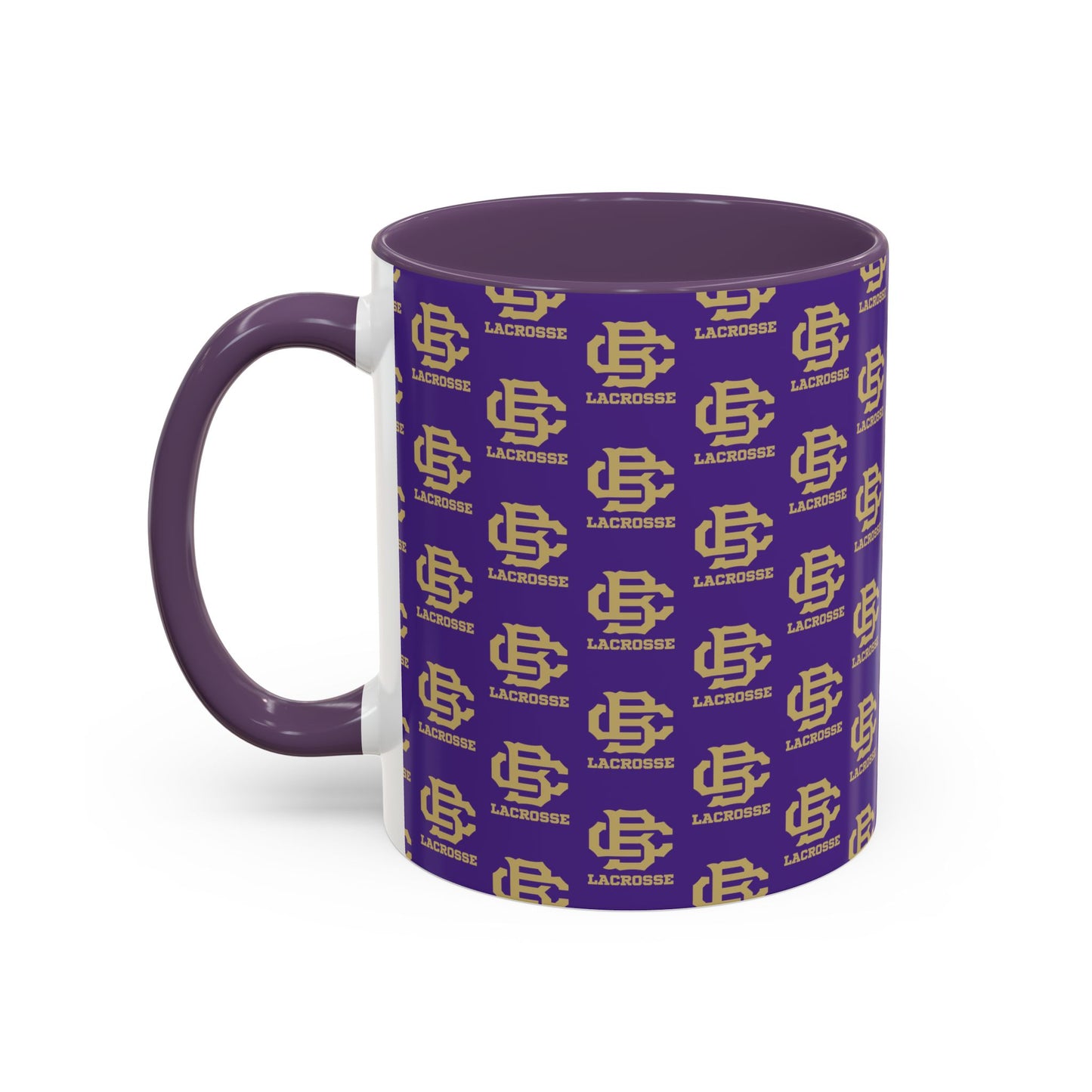 CBHS Lacrosse Memphis Ceramic Mug (11oz)