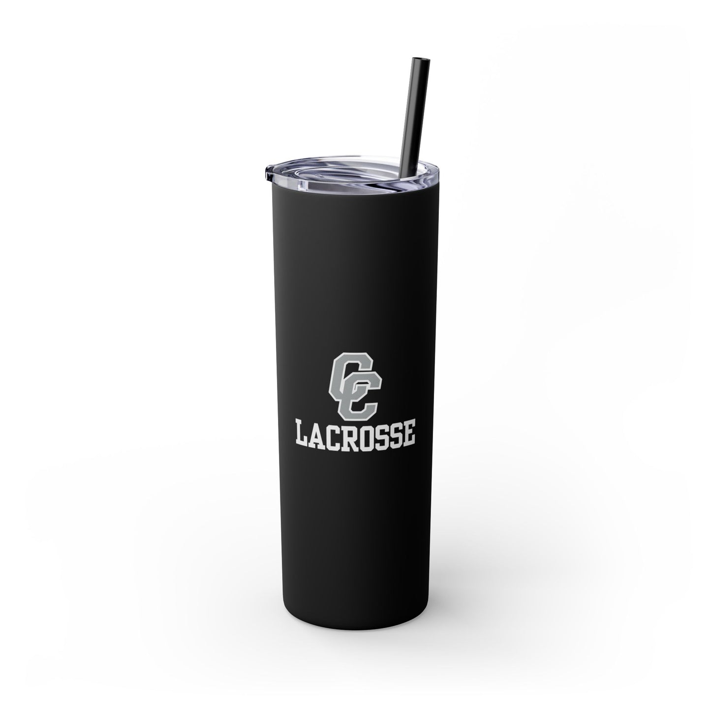 CCYL 20oz Skinny Tumbler with Straw