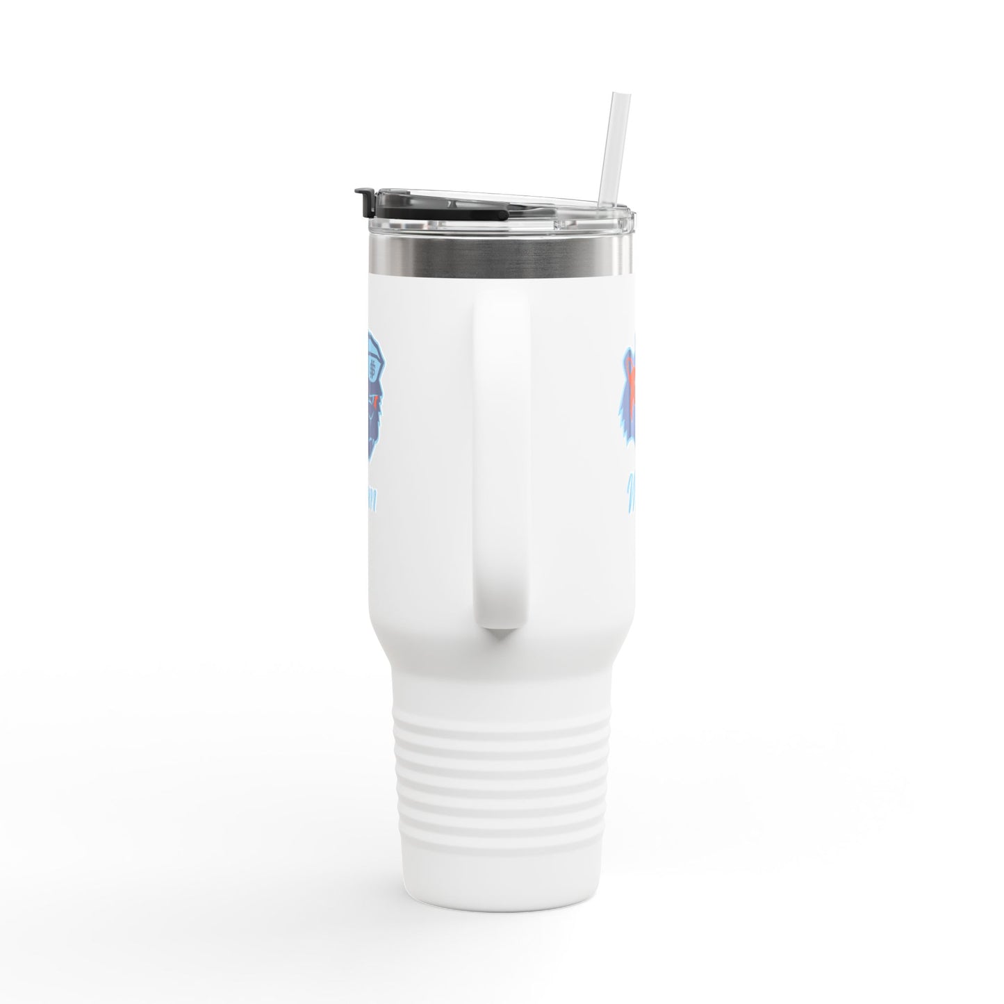 North Stafford Insulated Travel Mug (40oz) - Mom