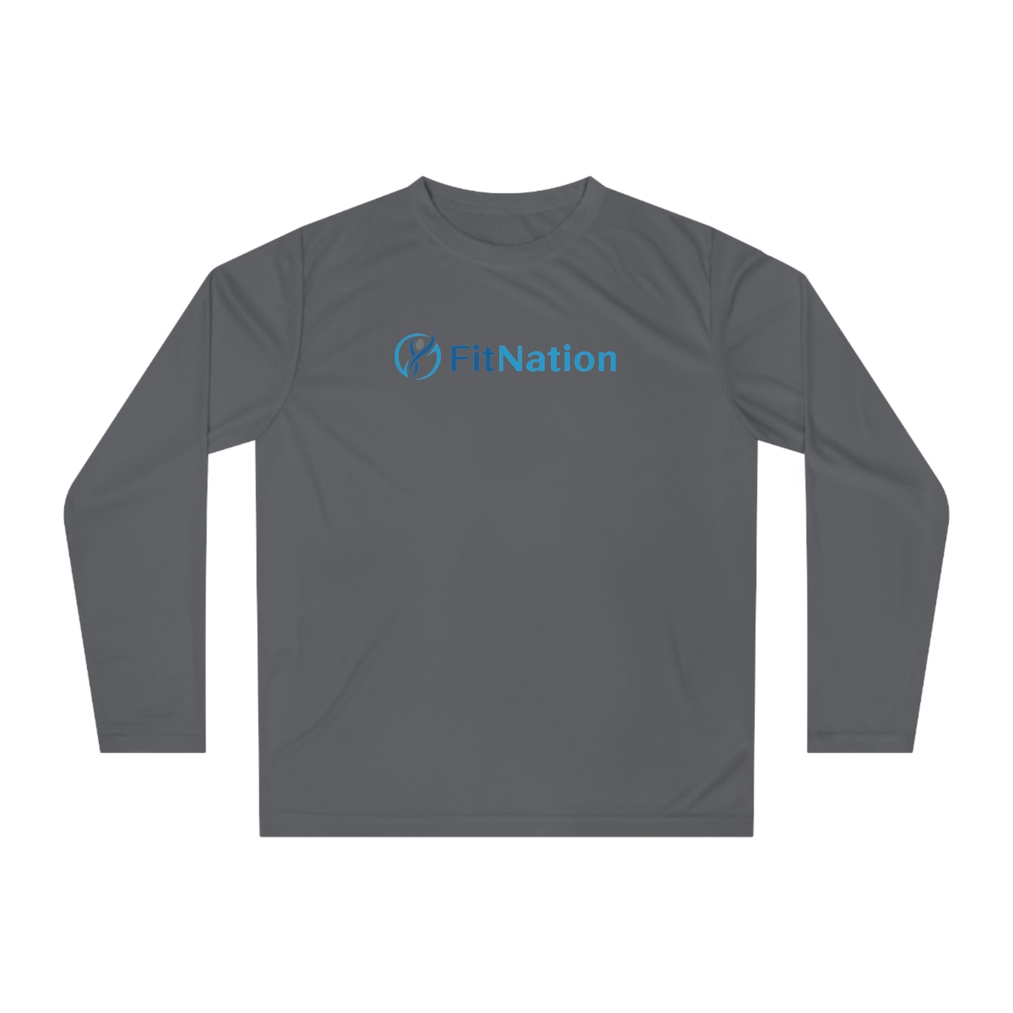 Adult FitNation Team 365 Performance Long Sleeve Shirt