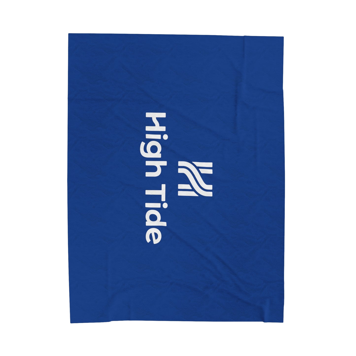 High Tide Velveteen Plush Blanket (60" x 80")