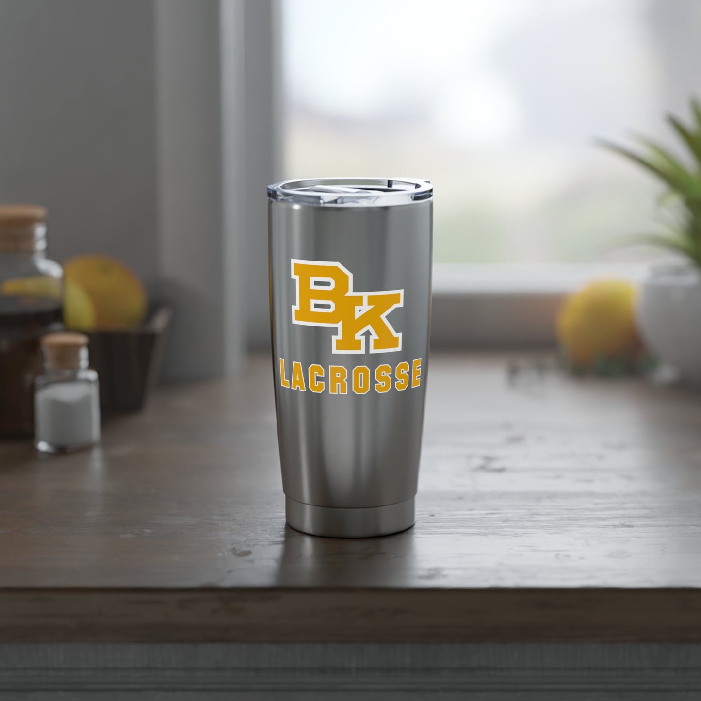 Bishop Kelly Lacrosse 20oz Insulated Tumbler