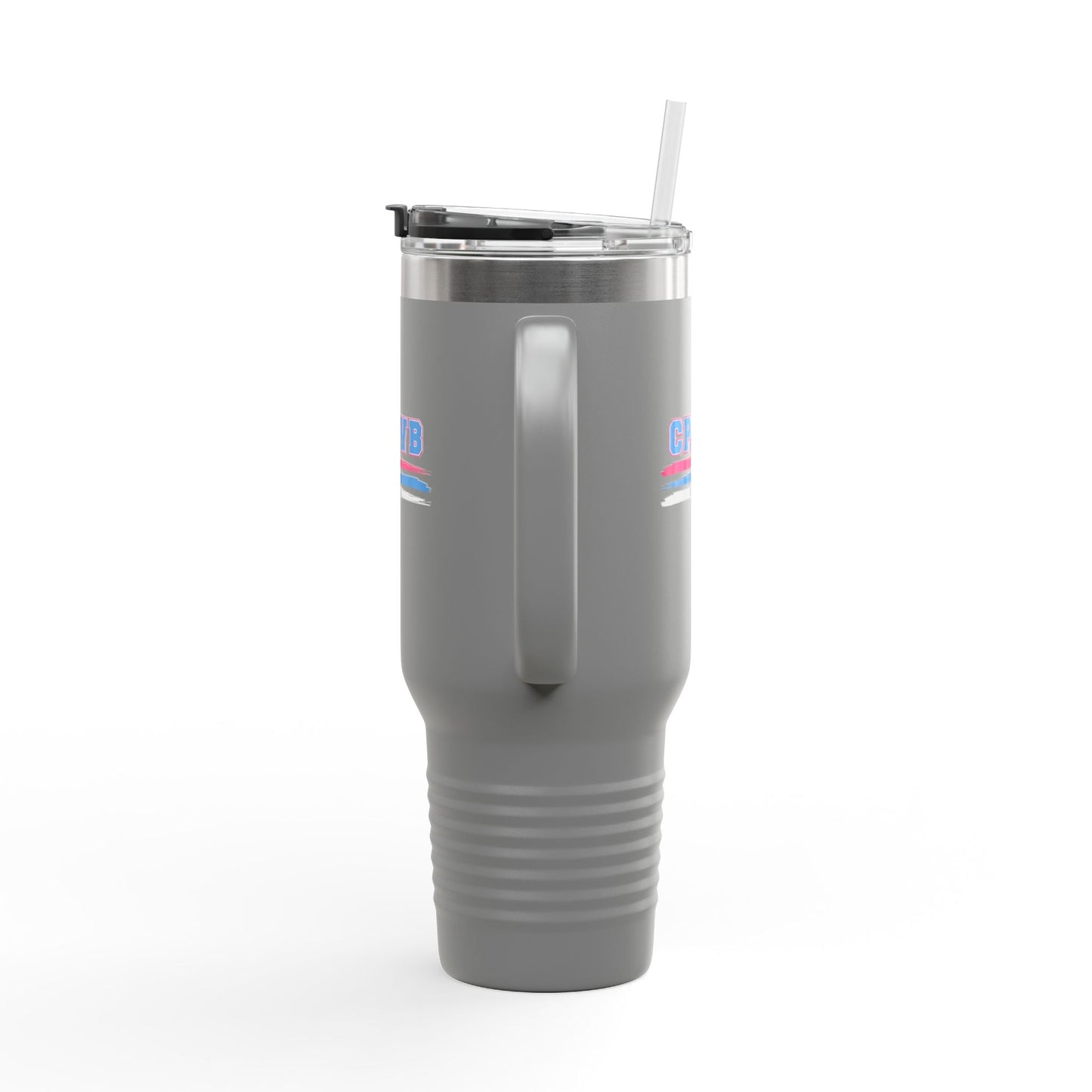 CPA Volleyball Insulated Travel Mug (40 oz)
