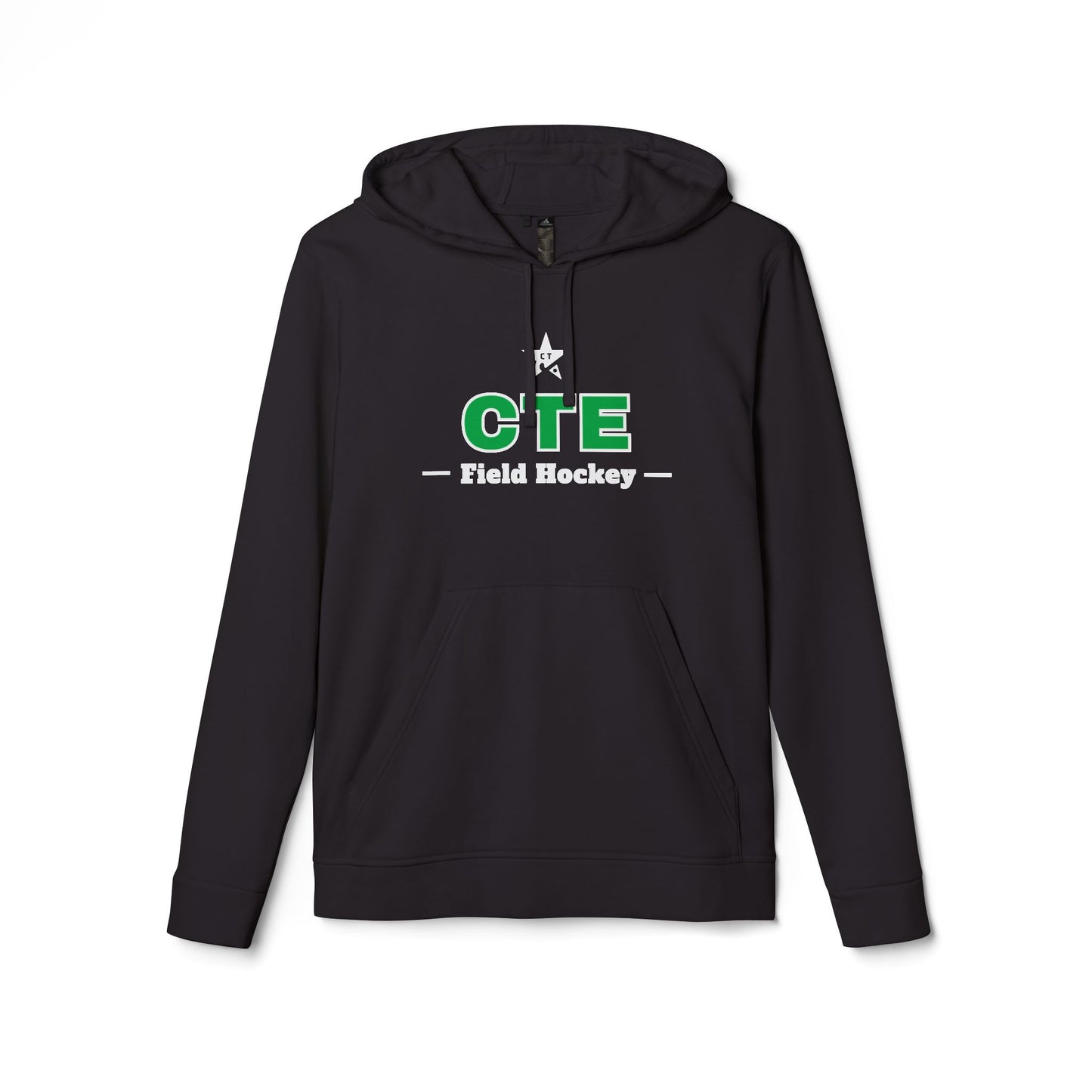Adult CT Elite Adidas Fleece Hoodie
