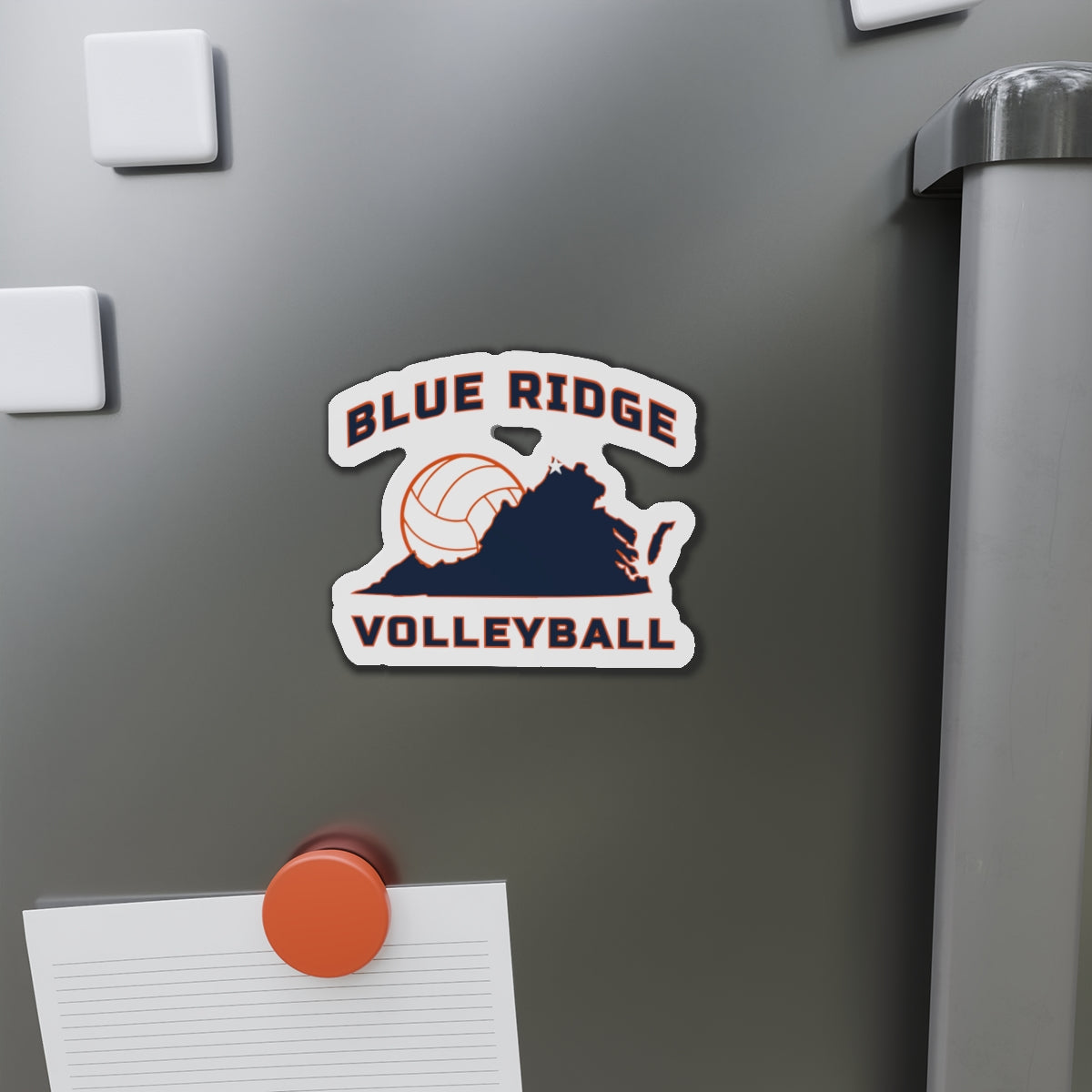 Die-Cut Magnet