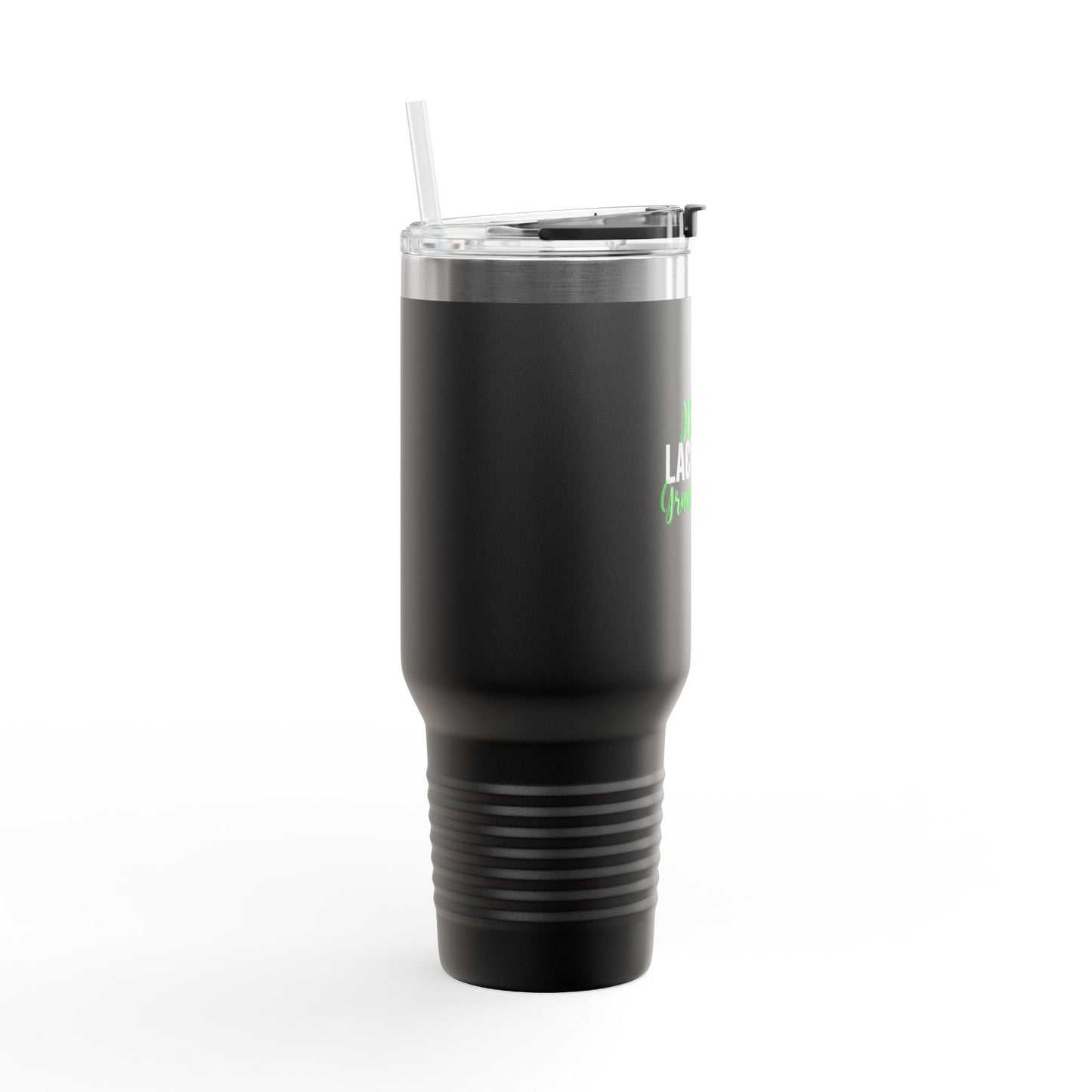 Big 4 HHH Lacrosse Polar Camel Insulated Travel Mug (40oz)