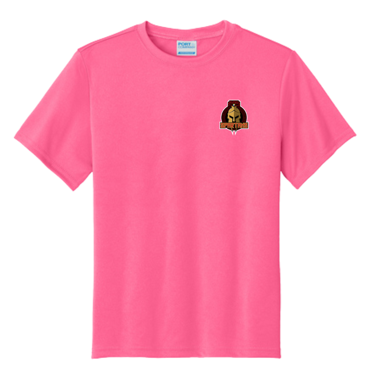 Youth Spartans Performance T-Shirt