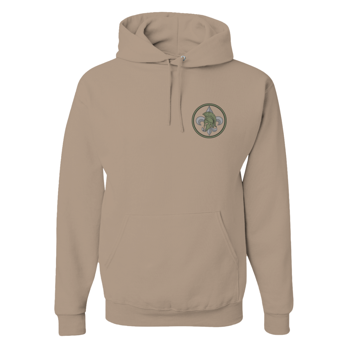 Adult NOD SRT Jerzees Blend Hoodie