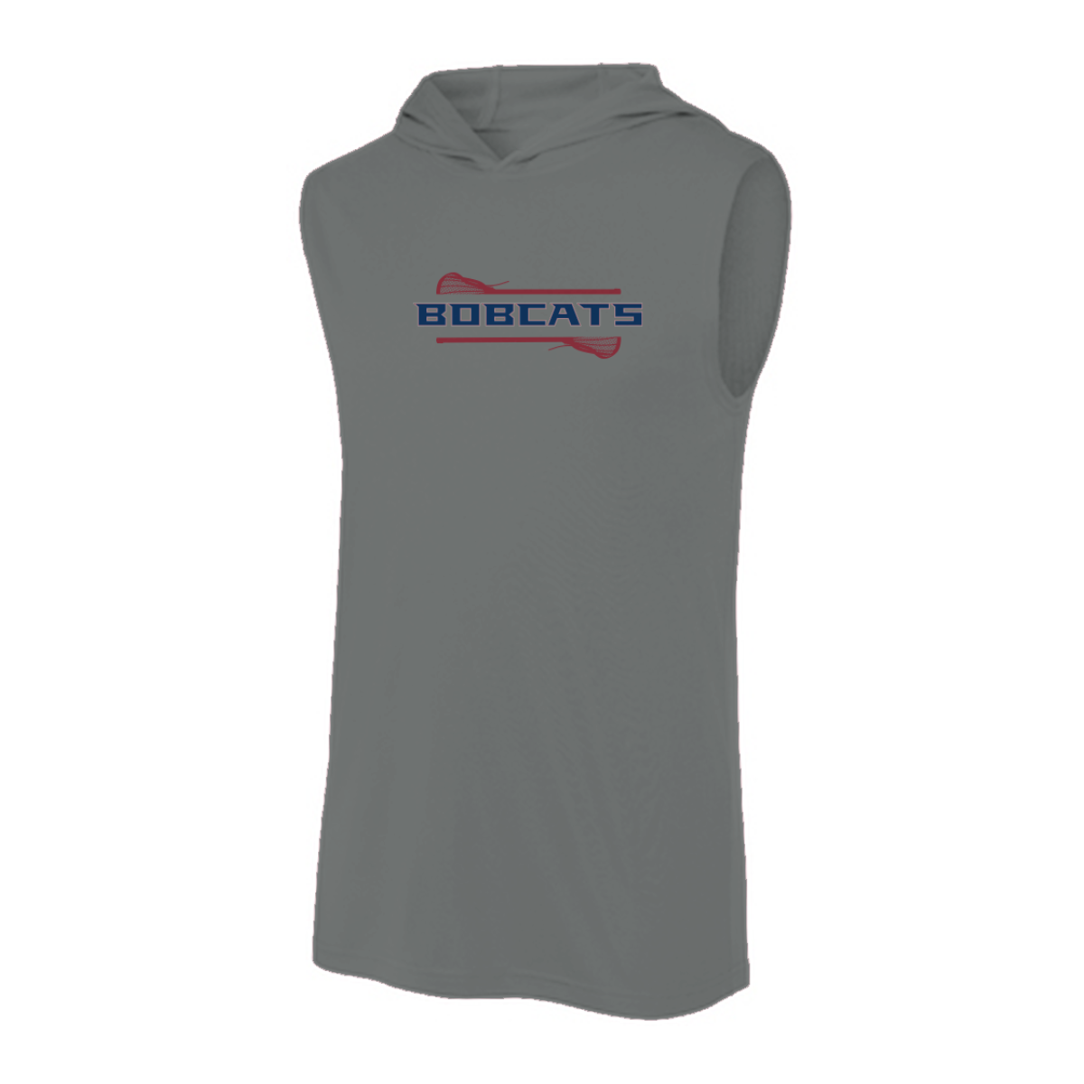 Adult St thomas Sport-Tek Sleeveless Hoodie