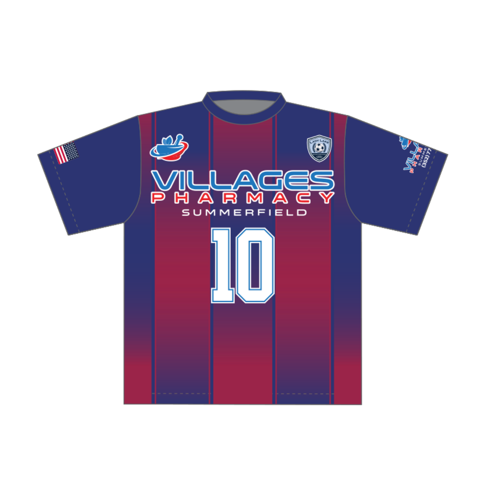 Villages Jersey