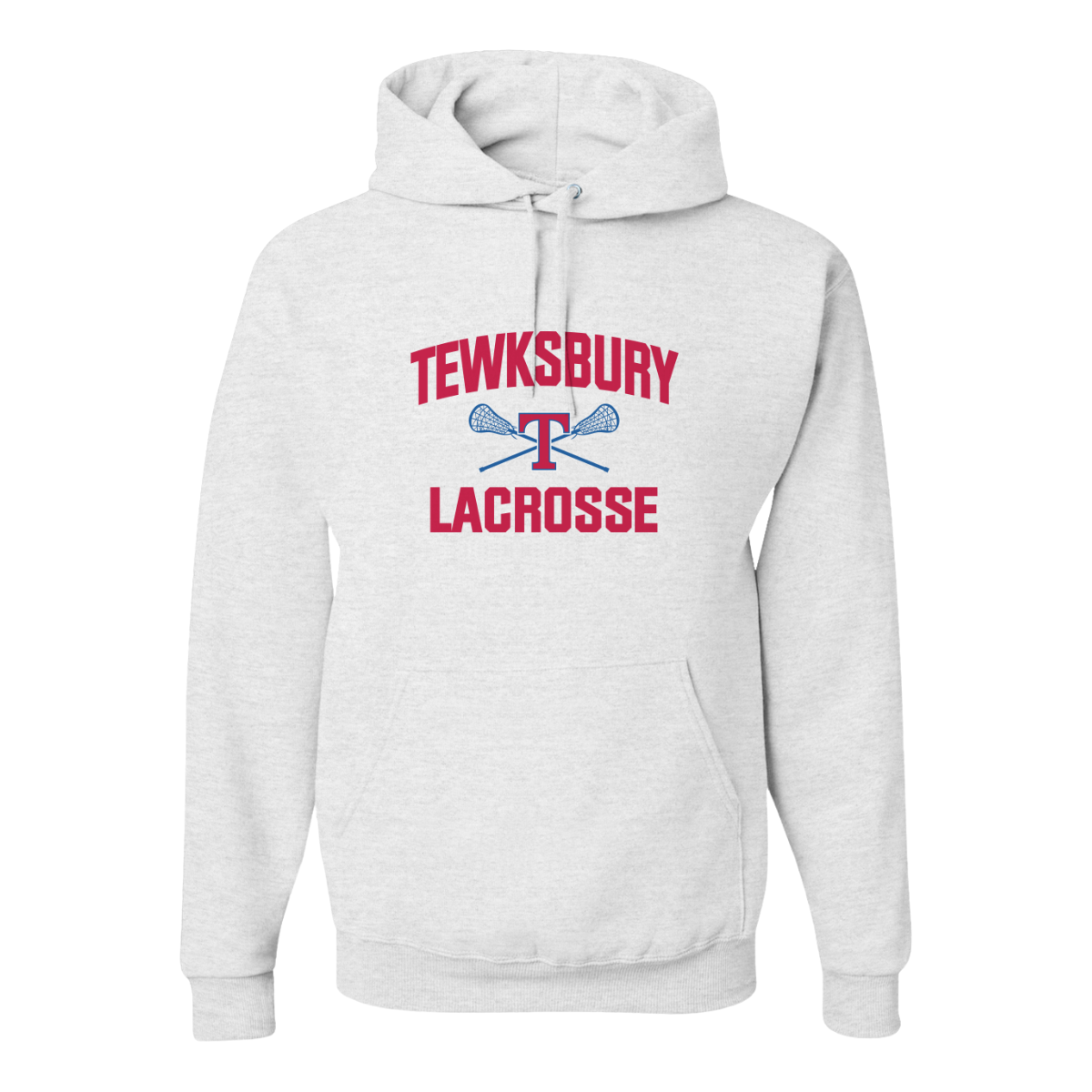 Adult TMHS Lacrosse Nublend Hoodie
