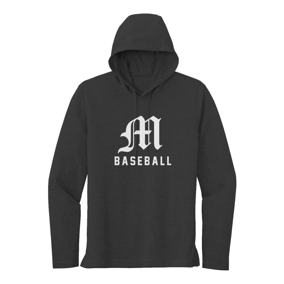 Adult Maclay Baseball  Sport-Tek Long Sleeve Hoodie