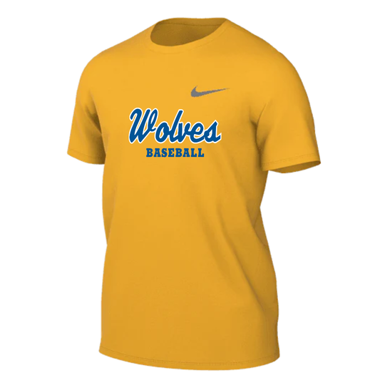 Nike Men's Legend Dri-FIT Shirt - Wolves