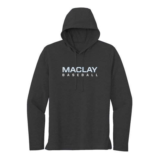 Adult Maclay Baseball  Sport-Tek Long Sleeve Hoodie