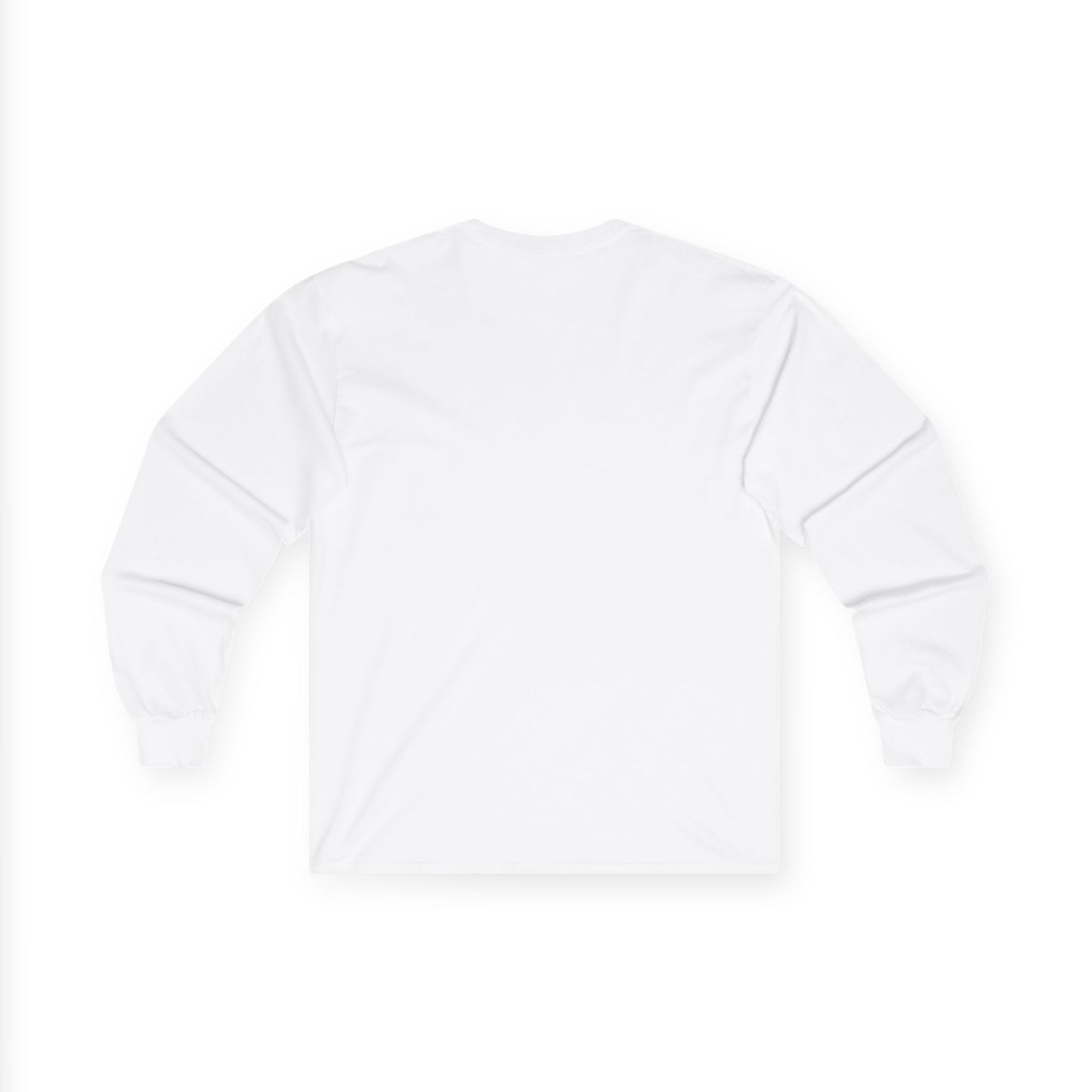 Adult Bloomer Vikings Gildan Ultra Cotton Long Sleeve
