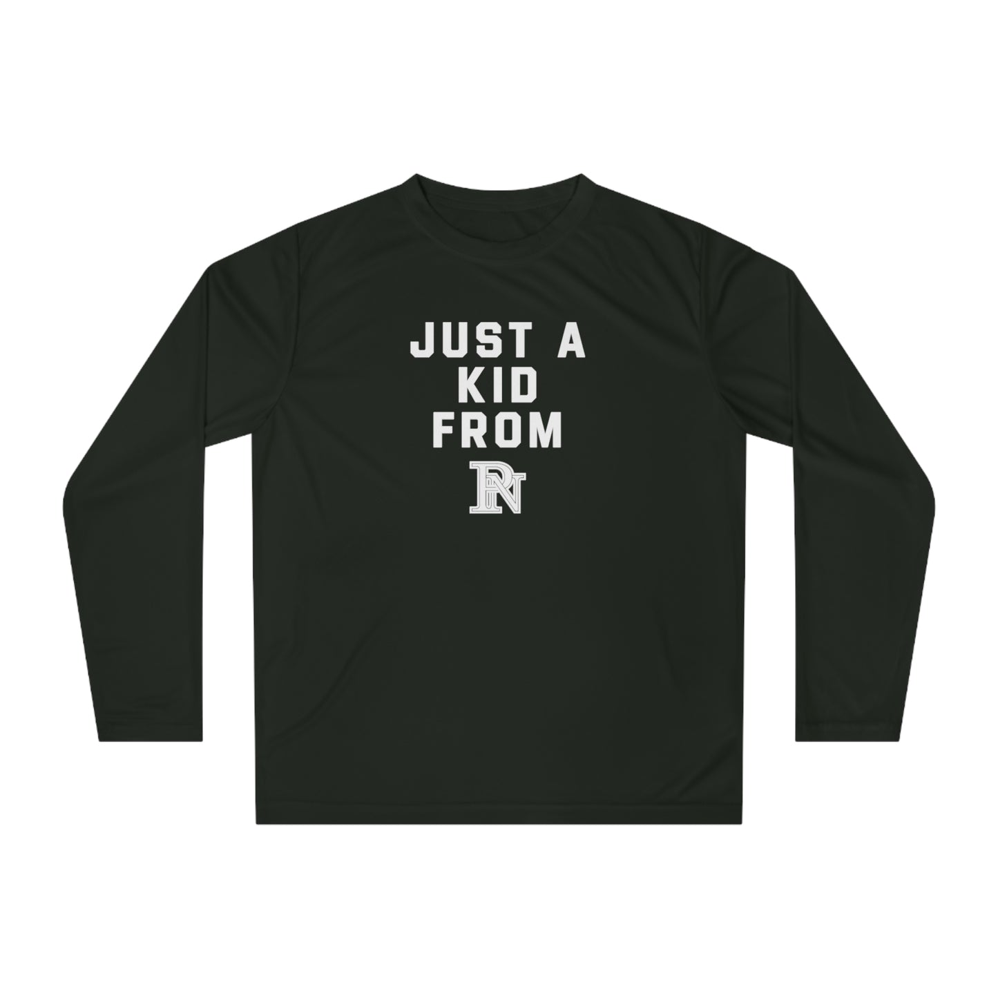 Adult Pickerington North Lacrosse Team 365 Performance Long Sleeve Shirt