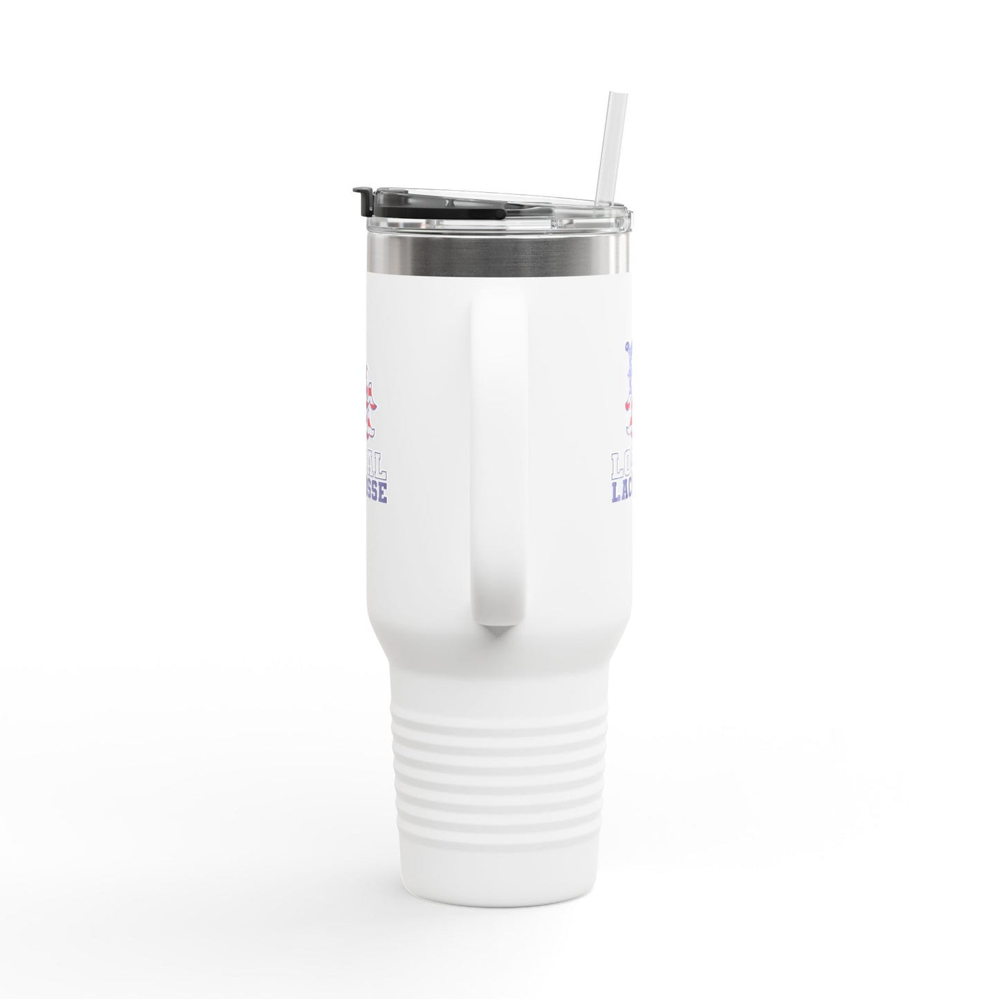 Los Al Lacrosse Polar Camel Insulated Travel Mug (40oz)
