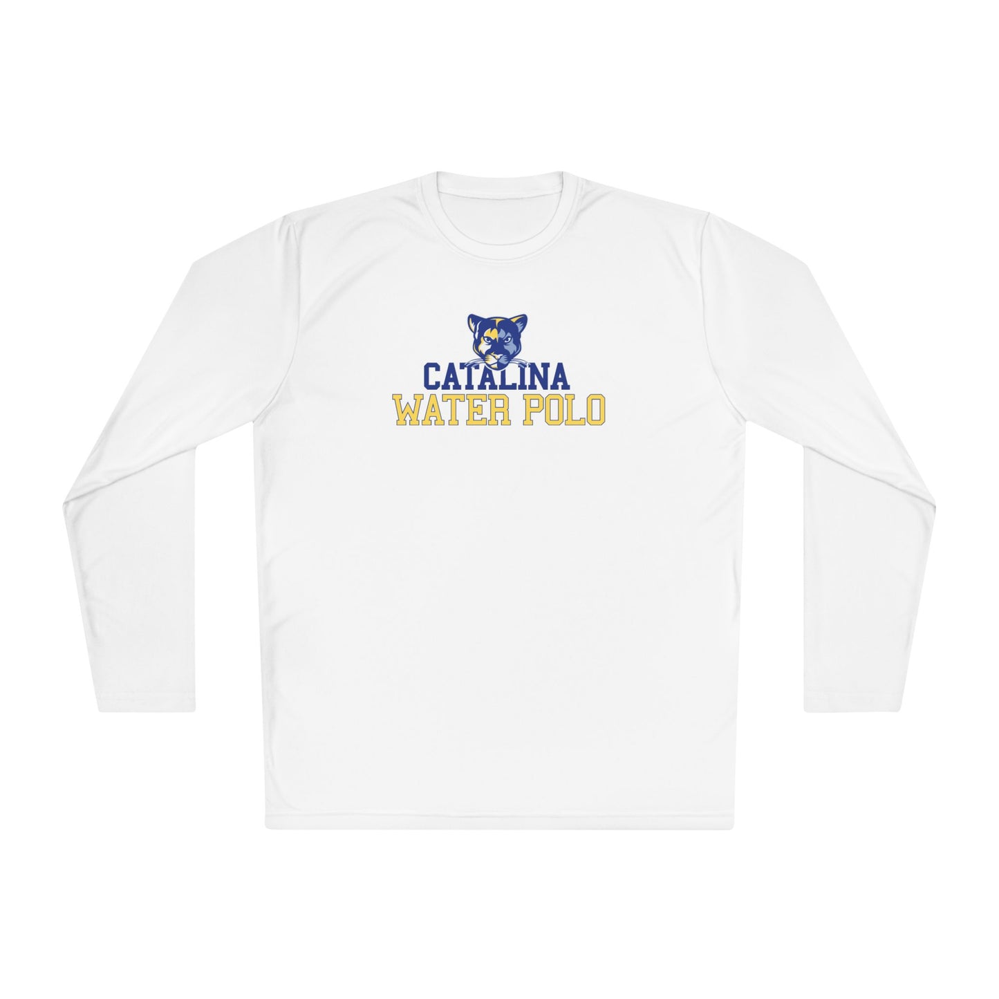 Adult Catalina Water Polo Sport-Tek Performance Long Sleeve Shirt