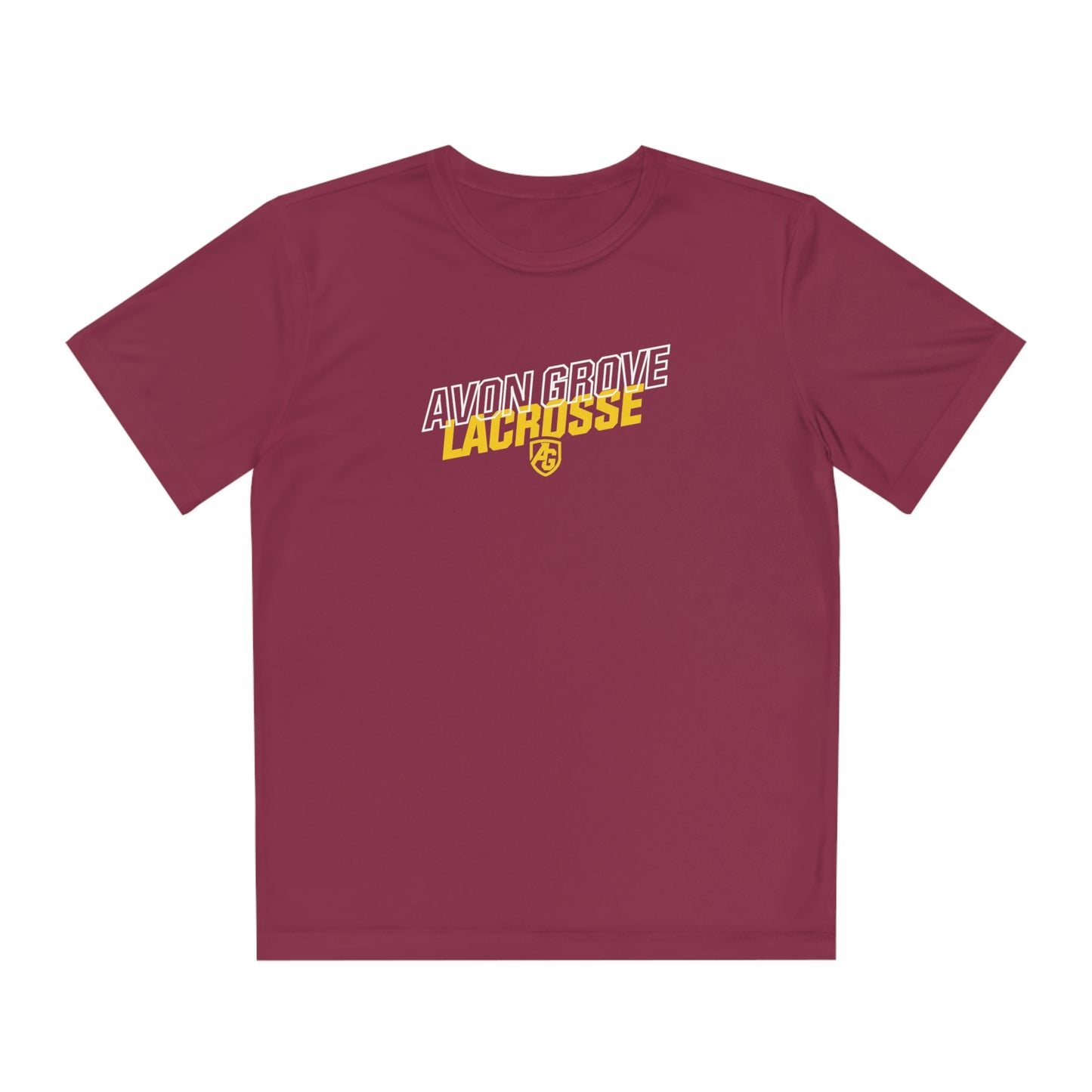 Youth AGL Sport-Tek Performance Tee