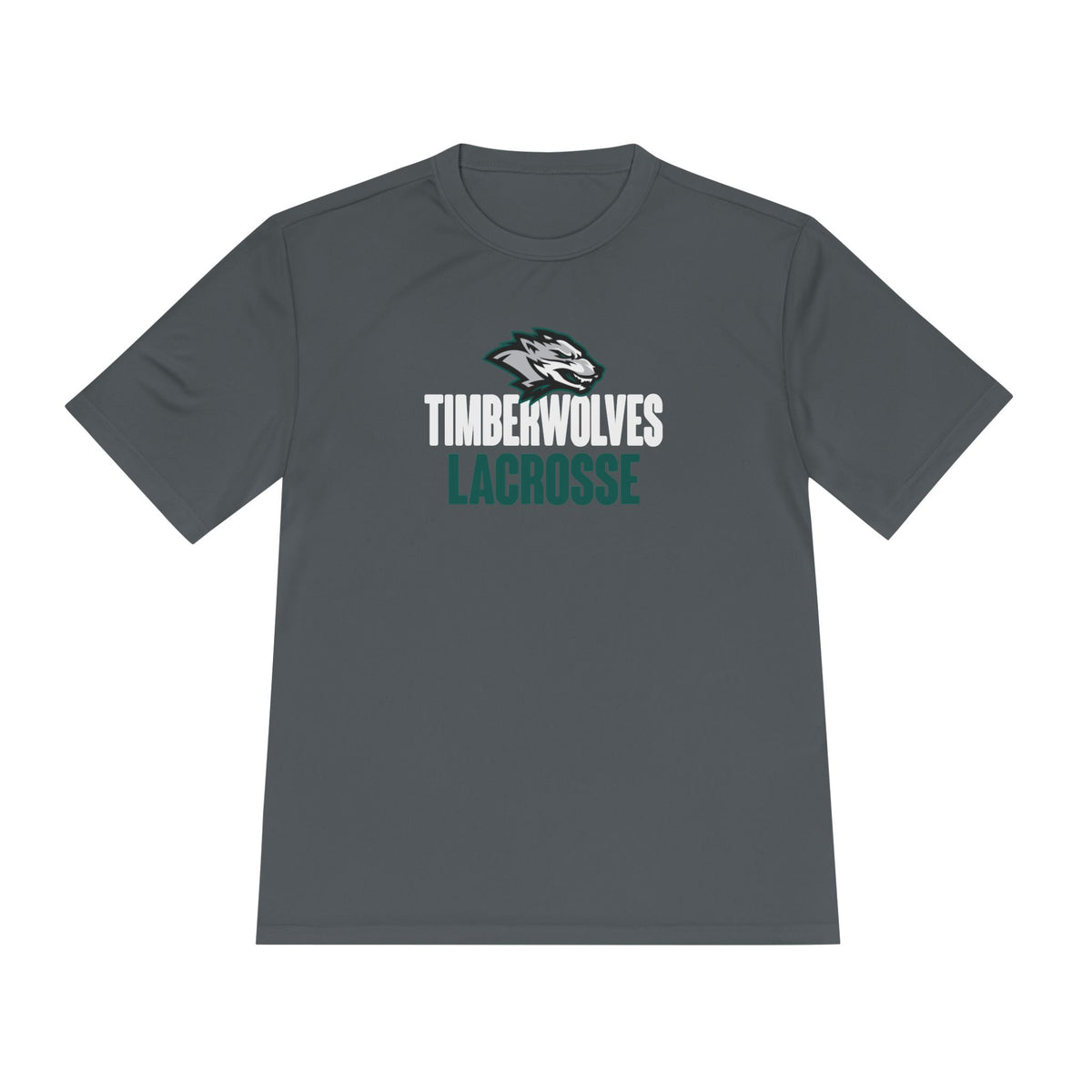 Adult Everett Lacrosse Sport-Tek Performance Shirt