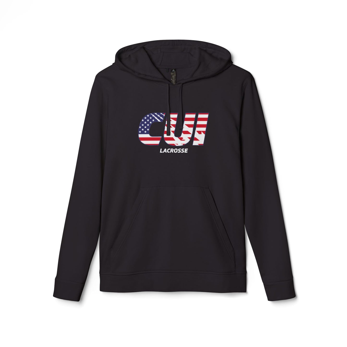 Adult CUI Women's Lacrosse Adidas Fleece Hoodie