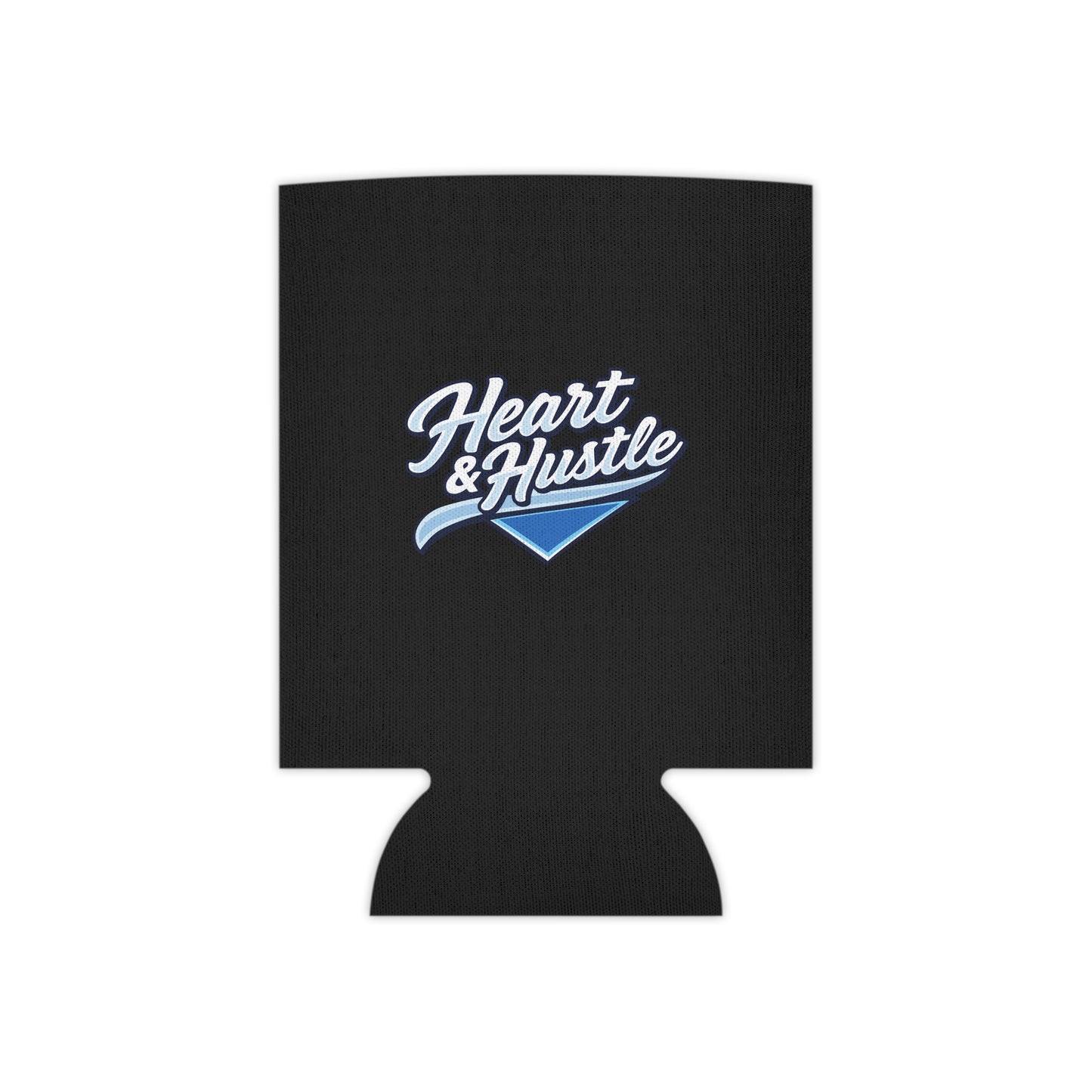 Heart and Hustle Baseball Can Cooler 3-pack