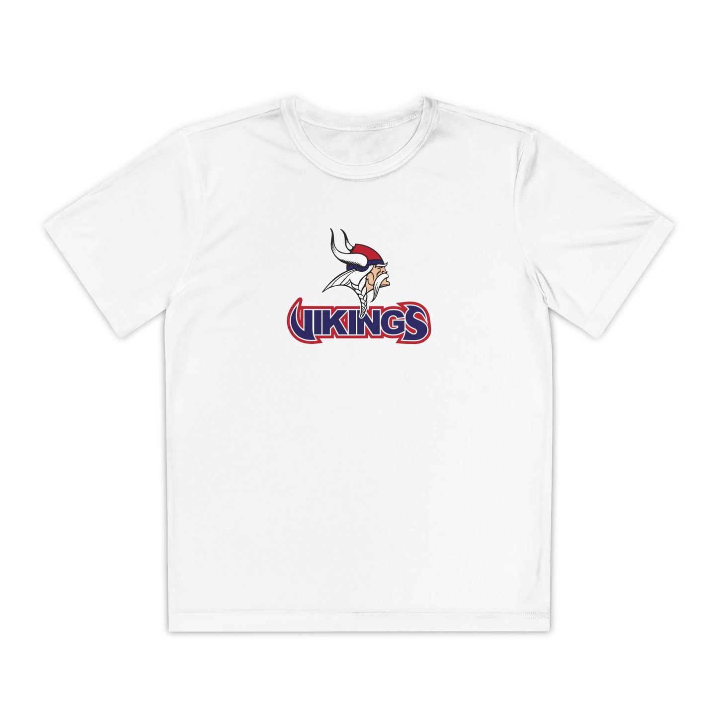 Youth Blue River Valley Athletics  Sport-Tek Performance T-shirt