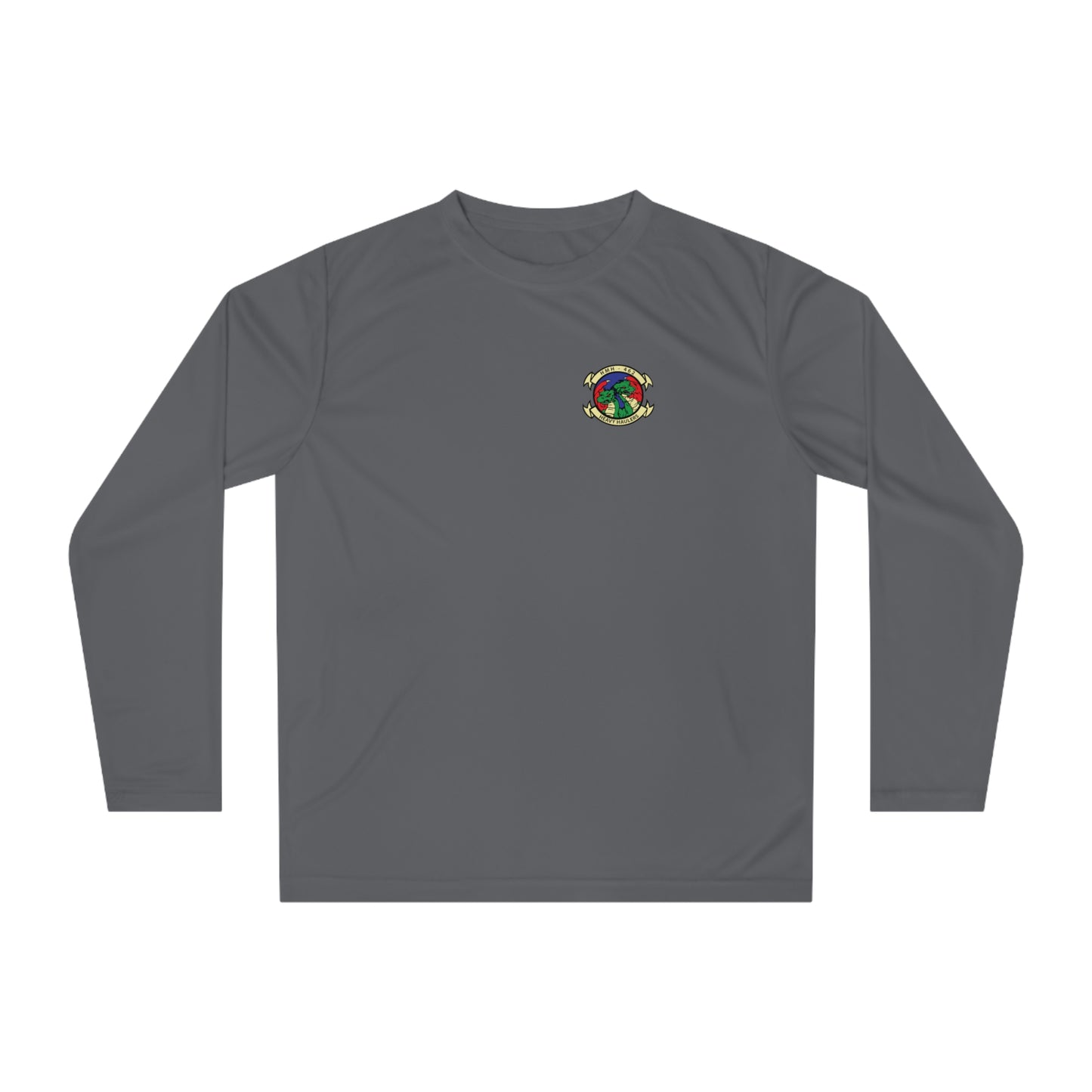 Adult HMH-462 Team 365 Performance Long Sleeve Shirt